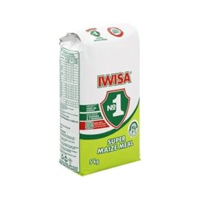 IWISA Super Maize meal