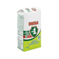 IWISA Super Maize meal