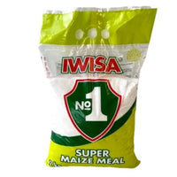 IWISA Super Maize meal