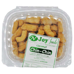 Joy Coconut Chin Chin