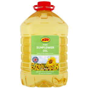 KTC Sunflower Oil