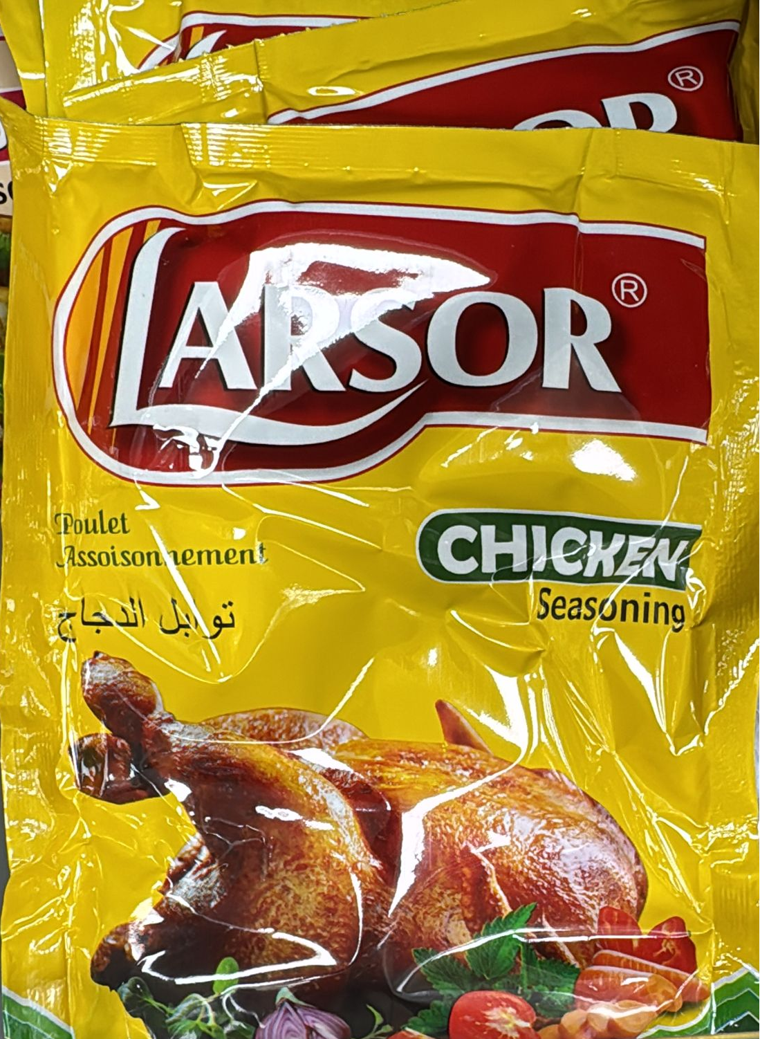 Larsor Chicken Seasoning