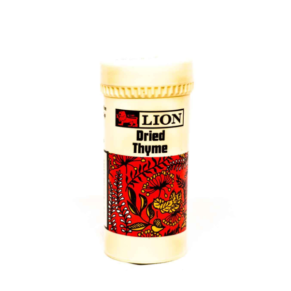 Lion Dried Thyme