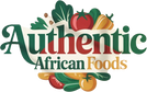 Authentic African foods