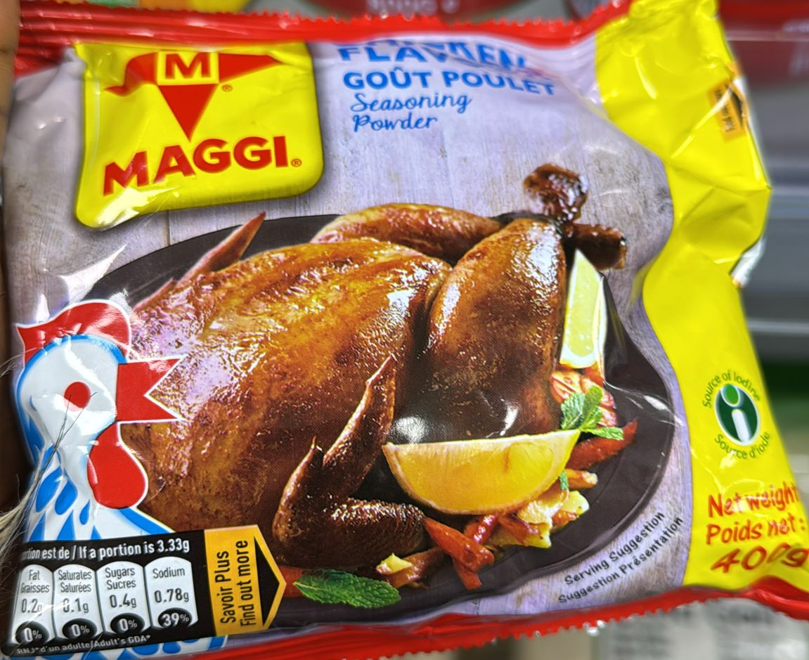 Maggi Chicken Powder