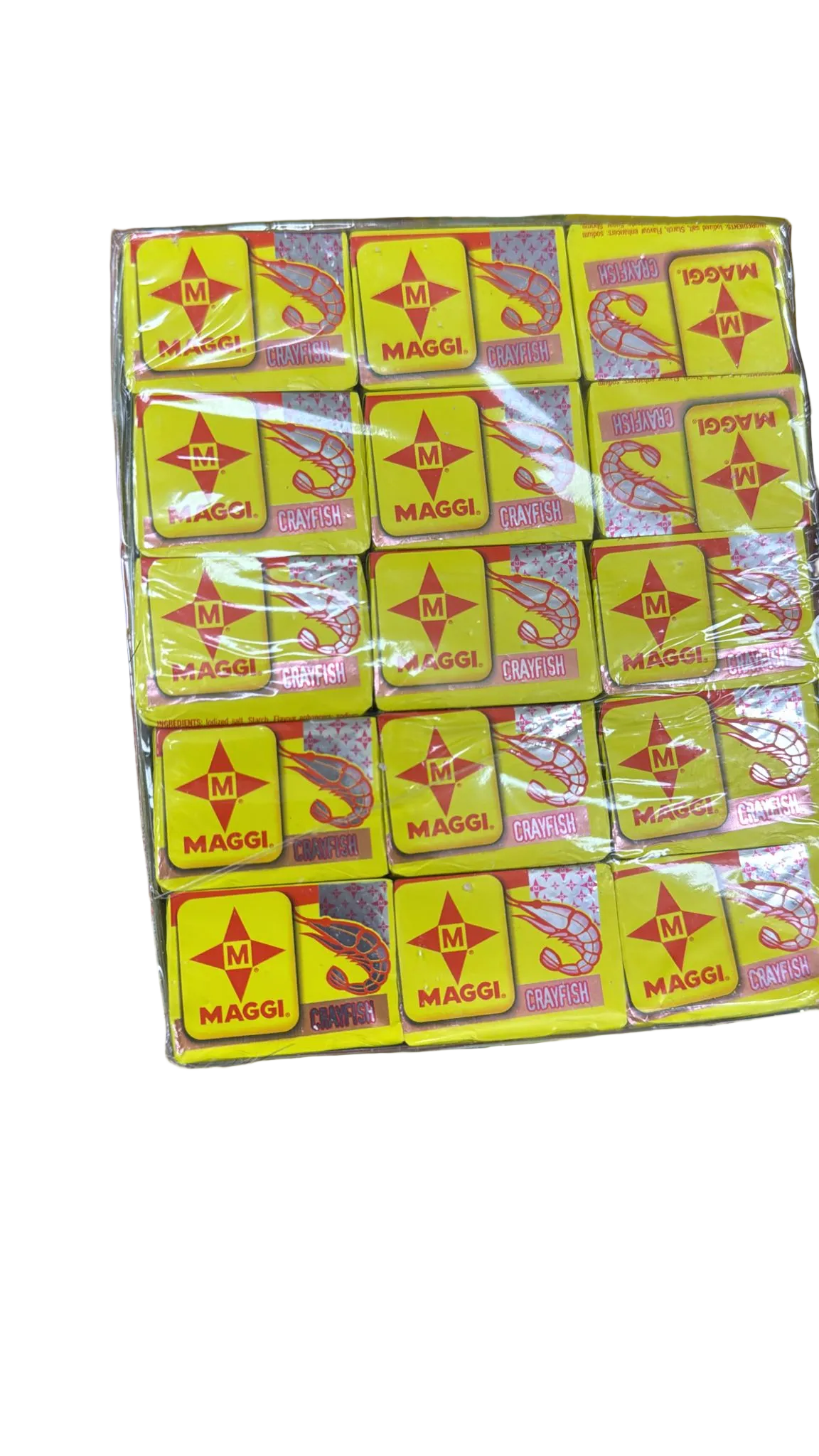 Maggi Crayfish