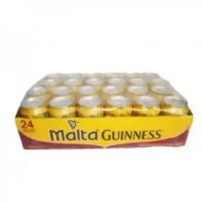 Malta Guinness Can (One Pack)