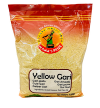 Mama's Pride Yellow Garri
