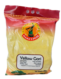 Mama's Pride Yellow Garri