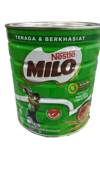 Milo Tin