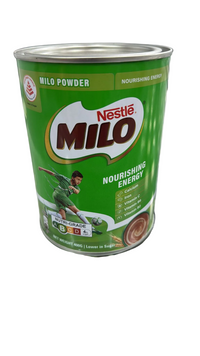 Milo Tin
