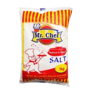 Mr Chef Iodized Salt