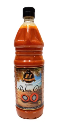 Olu Olu Palm oil