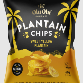 Olu Olu Sweet |Plantain Chips
