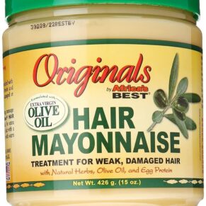 Original Hair Mayonnaise