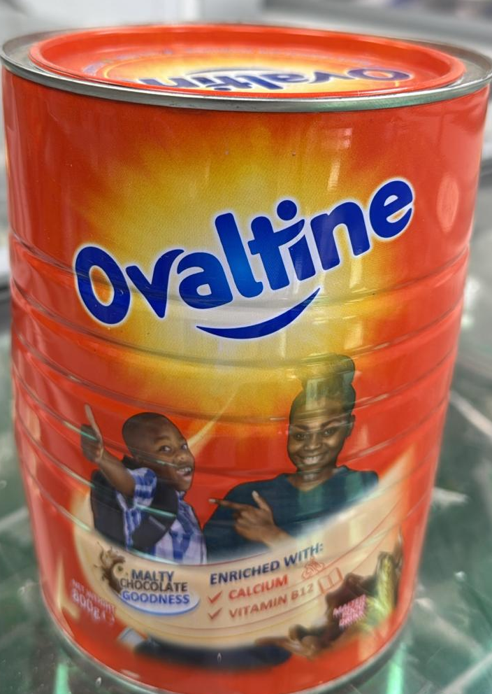Ovaltine