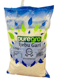 Puregro Ijebu Garri