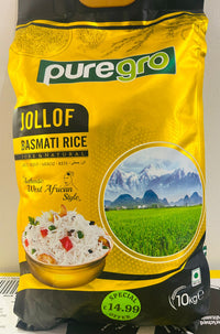 Puregro Jollof basmati rice