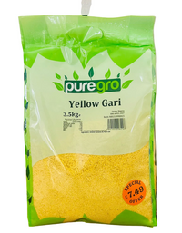 Puregro Yellow Garri