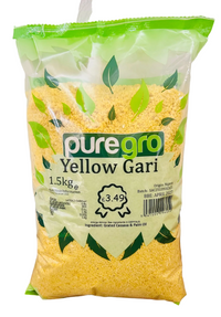 Puregro Yellow Garri