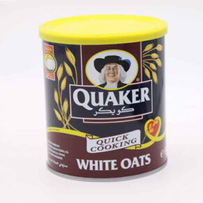 Quacker White Oats