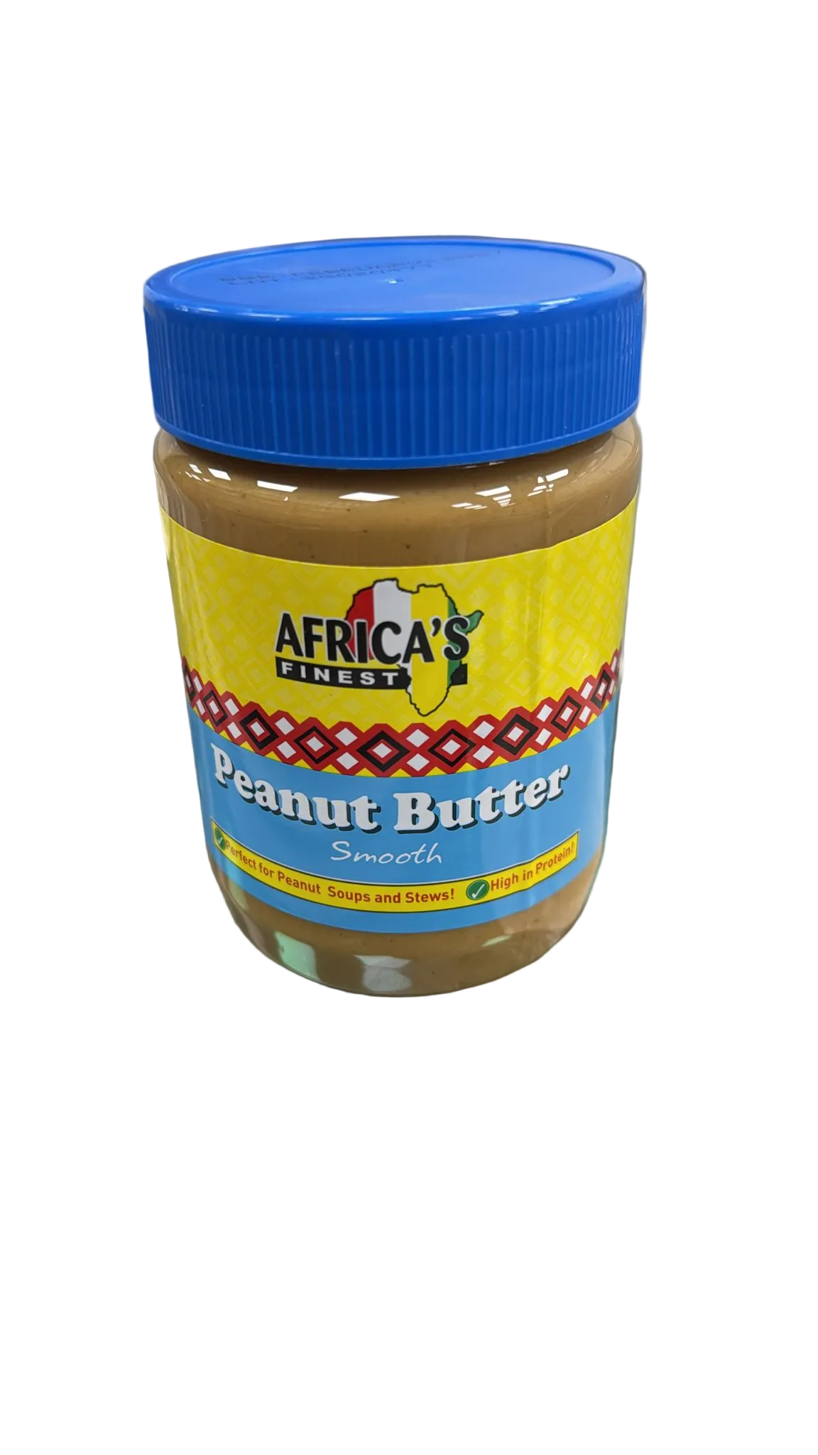 African Finest Peanut Butter