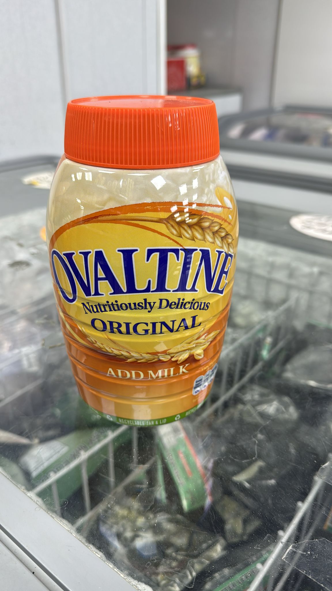 Ovaltine