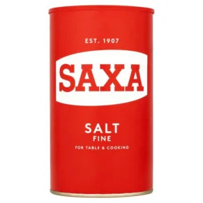 SAXA Fine Salt