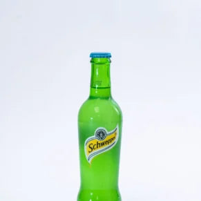Schweppes Bottle