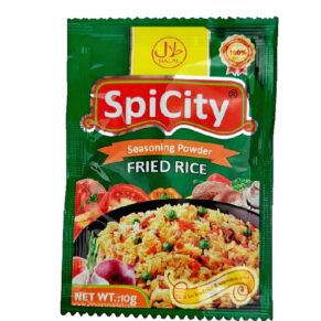Spicity Fried Rice