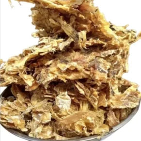 Stock fish fillet boneless