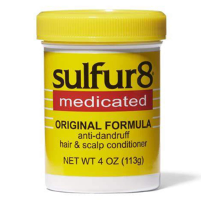Sulphur8 Medicated