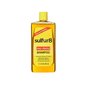 Sulfur8 Shampoo