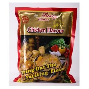 Tasty Tom Chicken Flavor Seasoning Cubes