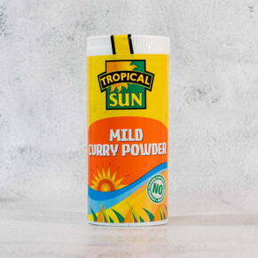 Tropical Sun Mild Curry Powder