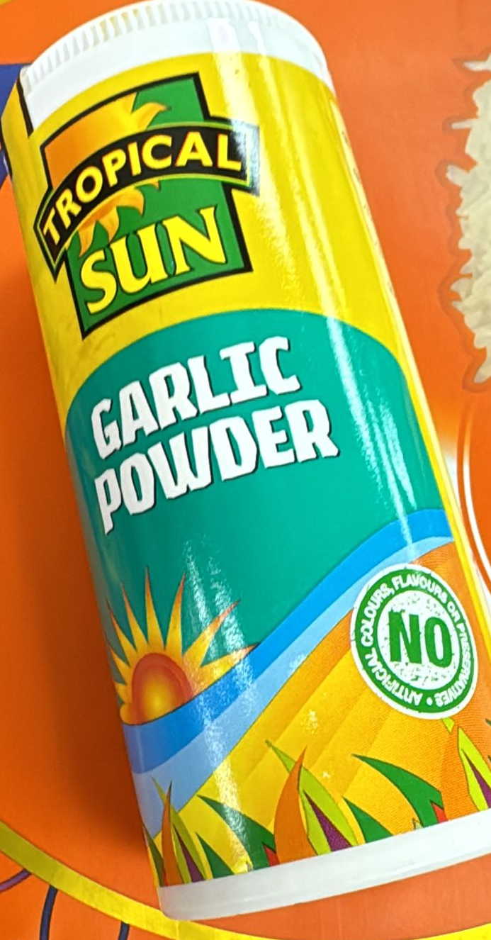 Tropical Sun Garlic Powder