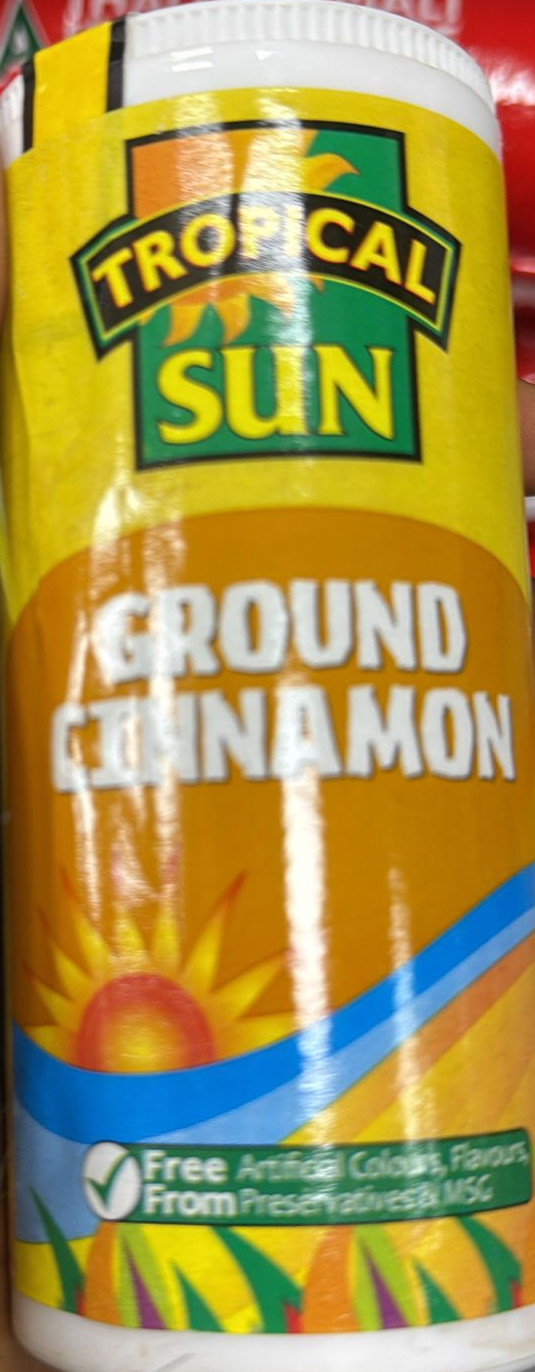 Tropical Sun Ground Cinnamon