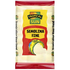 Tropical Sun Semolina Fine