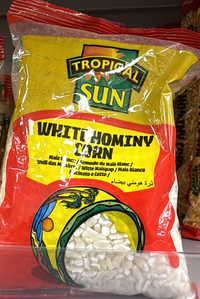 Tropical Sun White Harmony Corn