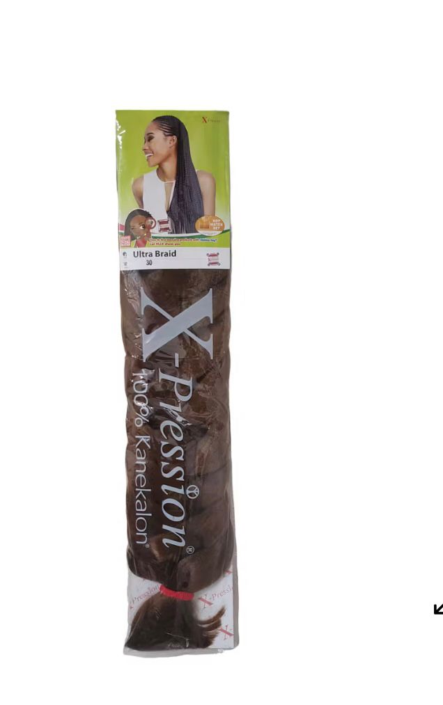 Xpression Ultra Braid (Color 30)