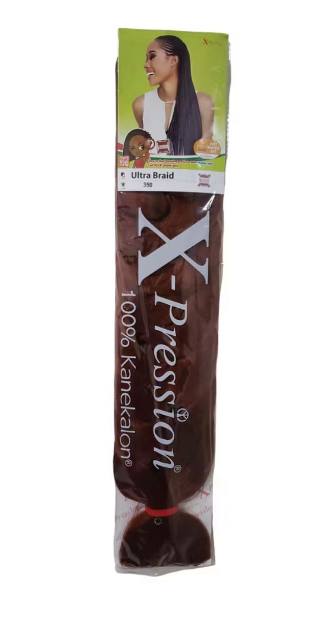 Xpression Ultra Braid (Color 350)